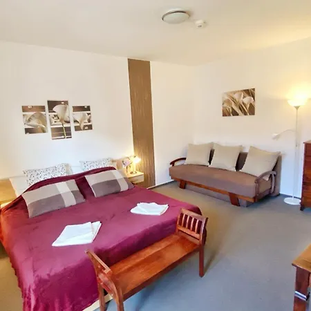 Kala Thermal Wellness Appartement *