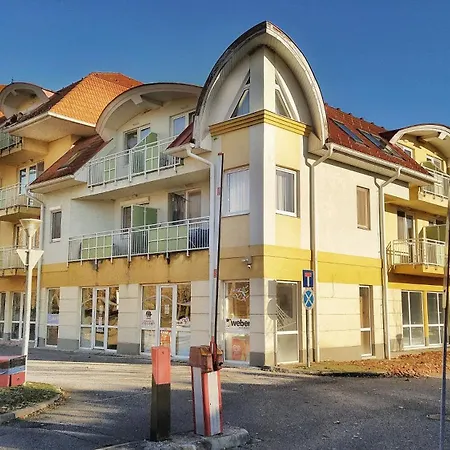 Kala Thermal Wellness Daire Zalakaros