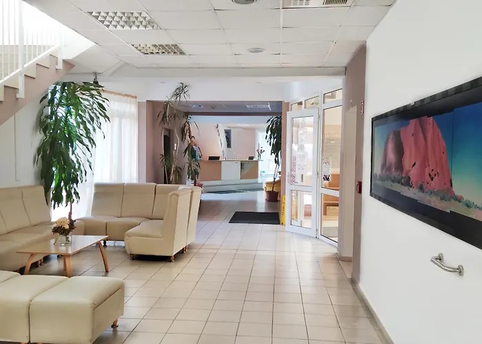 דירה Kala Thermal Wellness