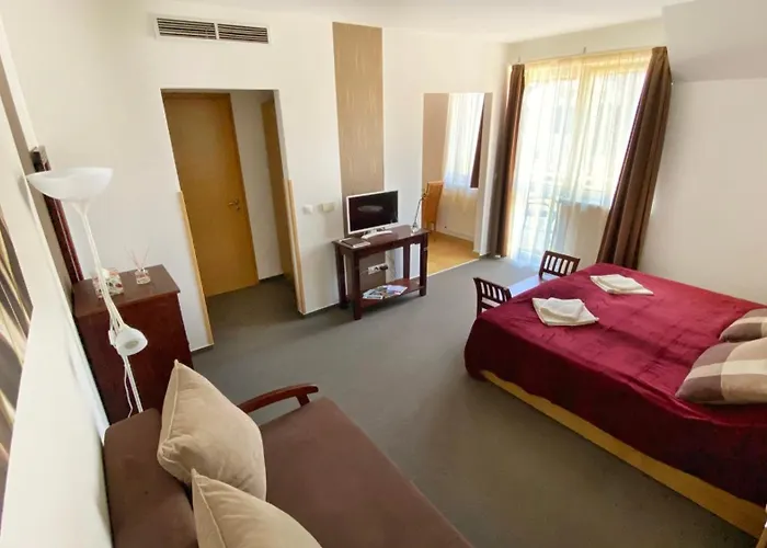 דירה Kala Thermal Wellness זלקרוס